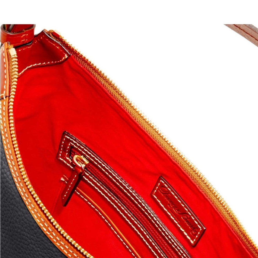 Pebble Grain Hobo used once